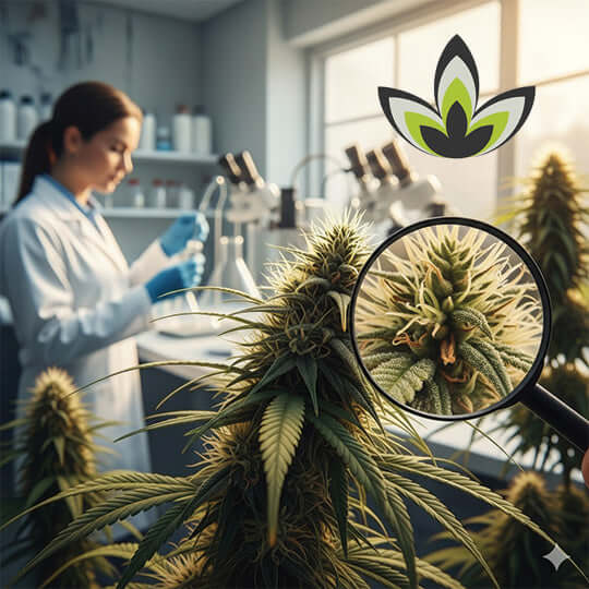 Why Third-Party Testing Hemp Supply Chain Matters